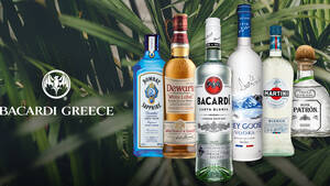 Έναρξη συνεργασίας της DO IT FOR FUN PR με την BACARDI GREECE