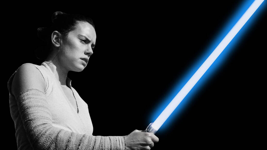 Η Rey έβαλε στο πάνθεον του Star Wars την δυναμική και χαρισματική γυναίκα