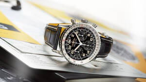 To Breitling Navitimer Cosmonaute είναι το ξεχασμένο διαστημικό ρολόι