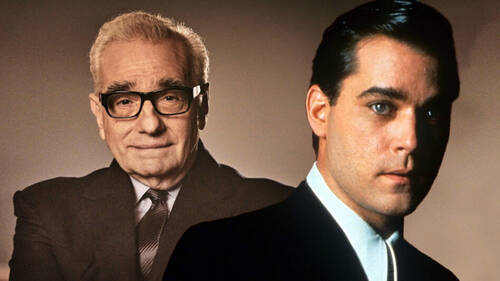 Ο Martin Scorsese μετανιώνει που δεν πρόλαβε να συνεργαστεί ξανά με τον Ray Liotta