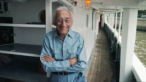 Jacques-Yves Cousteau: Ο άνθρωπος που μας έδειξε την κρυφή πλευρά της θάλασσας