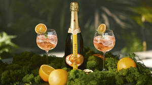 Chandon Garden Spritz