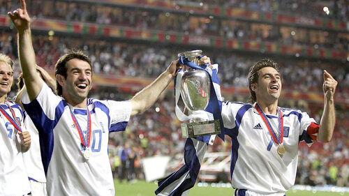 Euro 2004: Πόσο άλλαξες Ελλάδα μου, πόσο διαφορετικός είσαι κόσμε μου
