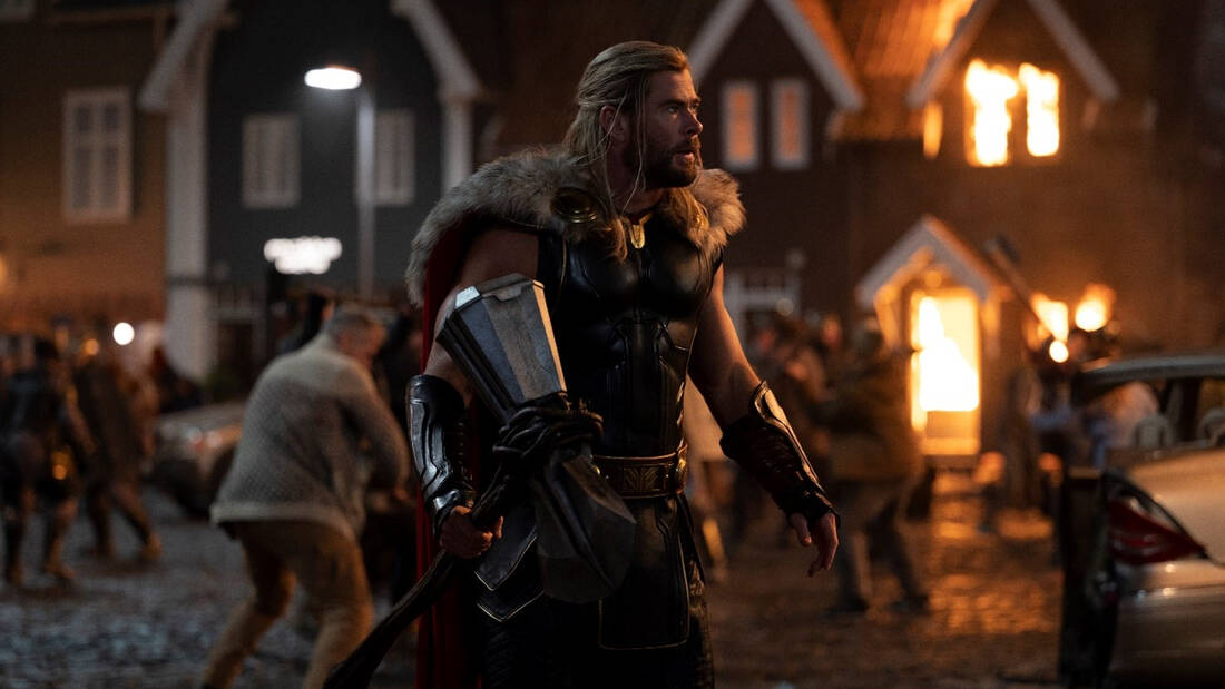 Διαγωνισμός: Κέρδισε ένα καπέλο από την ταινία «Thor: Love and Thunder» των Marvel Studios