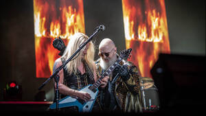 Οι Judas Priest στο Release Athens: 30 «κλικ» απο την ένατη ημέρα του φεστιβάλ