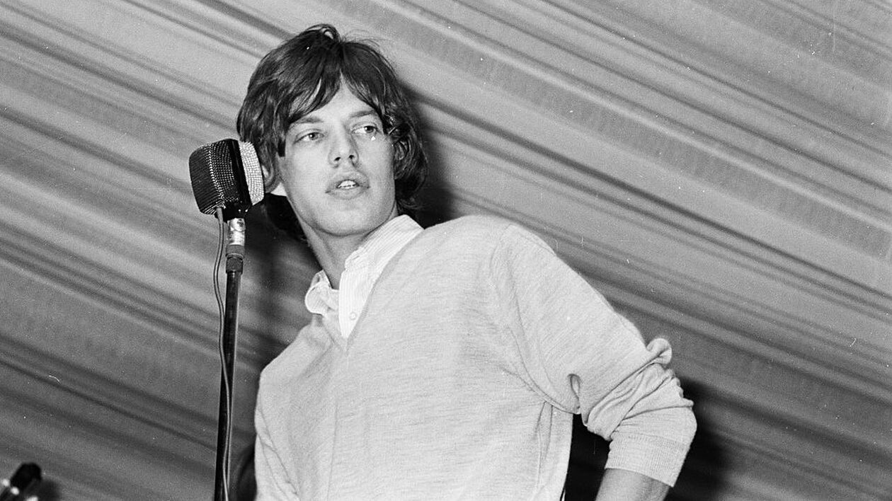 Mick Jagger: Ο αιωνόβιος του Rock and Roll μας έμαθε να αγαπάμε την καλή μουσική 