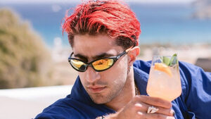 CÎROC YOUR SUMMER means: Freedom of Expression