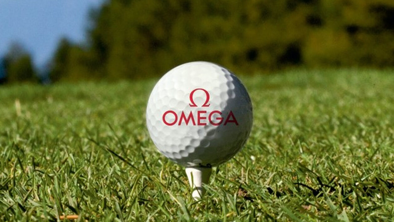 Η OMEGA και το Golf