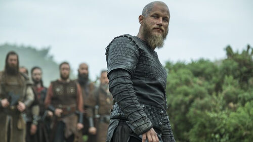 O Ragnar Lothbrok θα σε μάθει πώς να είσαι αμείλικτος