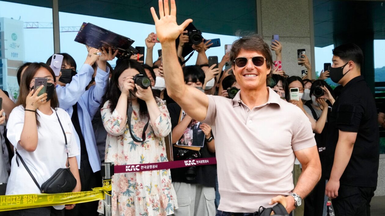 Πώς καταφέρνει ο Tom Cruise και παραμένει νέος και σε φόρμα στα 59 του;