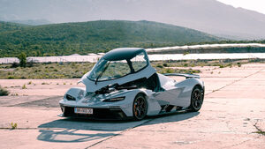 Το KTM X-Bow GT-XR είναι το πιο σκληροπυρηνικό αυτοκίνητο με άδεια κυκλοφορίας