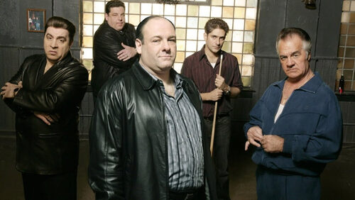 Οι Sopranos βραβεύτηκαν ως η καλύτερη τηλεοπτική σειρά όλων των εποχών
