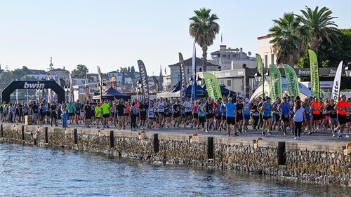 Το 11ο Spetses Mini Marathon ξεπέρασε κάθε προσδοκία!