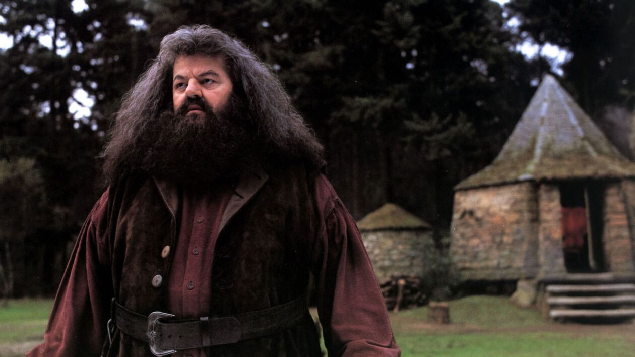 Το γιγαντιαίο ανάστημα του Robbie Coltrane