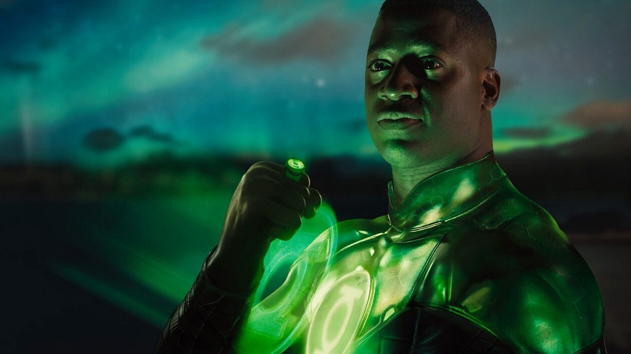 Green Lantern: Η ώρα του John Stewart έφτασε