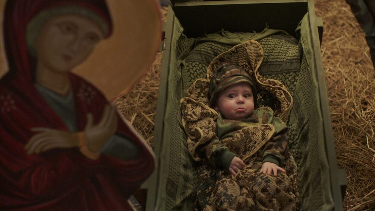 Army Baby: Ένα μωρό στον στρατό - Μια στρατιωτική κωμωδία με χριστουγεννιάτικη… παραλλαγή!