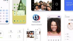 H vivo λανσάρει το αναβαθμισμένο λειτουργικό σύστημα Funtouch OS 13 βασιζόμενο στο Android 13