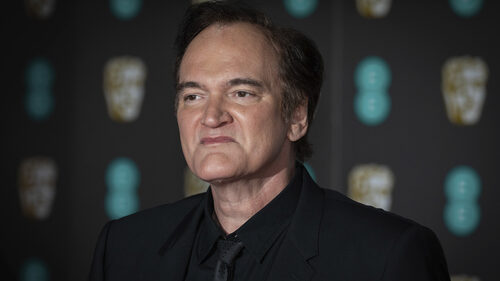 Δεν ξαναβλέπω σειρά μέχρι να σκηνοθετήσει τη δική του ο Tarantino