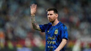 Το πρόγραμμα διατροφής του Messi για το Mundial