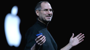 O Steve Jobs είπε την εταιρία του Apple για έναν πολύ παράξενο λόγο