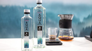 Δυναμική παρουσία του AQUA Carpatica στη Hotelia 2022