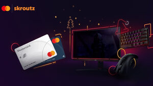Η Mastercard ανακοινώνει τη στρατηγική της συνεργασία με τη Skroutz