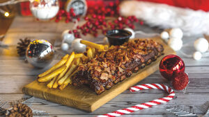 Feel the Christmas Spirit στα TGI Fridays™ με Holiday Treats και Χριστουγεννιάτικες εκδηλώσεις! 