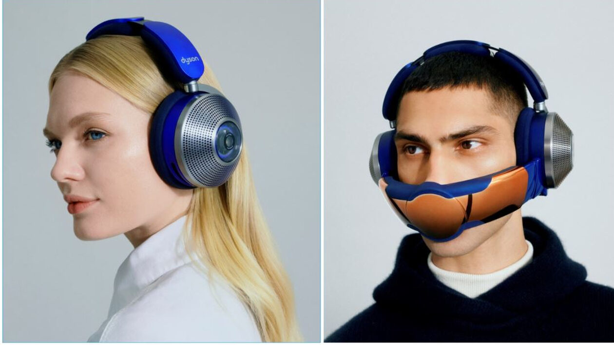 Sound Science: Η Dyson λανσάρει ακουστικά ακύρωσης θορύβου με καθαρισμό αέρα το 2023  