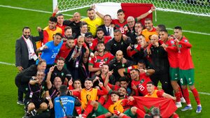 Μαρόκο: Το ποδοσφαιρικό παραμύθι του δεν είναι τυχαία υπόθεση