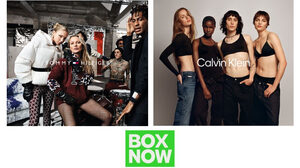 SARKK ABEE: Πρωτοποριακή συνεργασία με BOX NOW μέσω e-shops Tommy Hilfinger & Calvin Klein