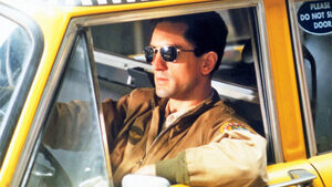 O Robert De Niro έβγαλε κανονική άδεια ταξί για τις ανάγκες του Taxi Driver