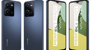 Πρόλαβε τις Χειμερινές Εκπτώσεις 2023 στα vivo Υ35 και vivo Y76 5G