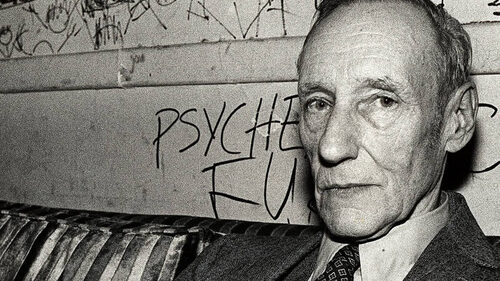 Τι σχέση είχε τελικά ο William S. Burroughs με το Bladerunner;