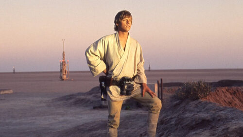 Ευτυχώς που το Star Wars δεν στηρίχθηκε στο original σενάριο του Ευτυχώς που το Star Wars δεν στηρίχθηκε στο original σενάριο του
