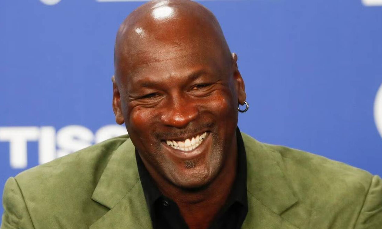 Ο Michael Jordan μόλις δώρισε 10 εκατομμύρια δολάρια στο Make-A-Wish