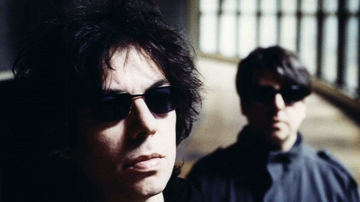 ECHO & THE BUNNYMEN & VIAGRA BOYS στο Release Athens