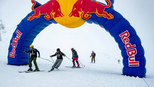 Red Bull Homerun: Ο πιο επικός, fun αγώνας ski & snowboard επιστρέφει για 2η συνεχόμενη χρονιά
