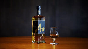Το Suntory Ao φέρνει πέντε whisky από όλο τον κόσμο σε ένα μπουκάλι