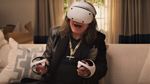 Ο Ozzy Osbourne «λιώνει» στο PlayStation 5 και ρίχνει ανελέητο βρισίδι