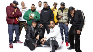 Η πιο εμβληματική μπάντα του hip-hop,  οι Wu-Tang Clan, στο Release Athens 2023
