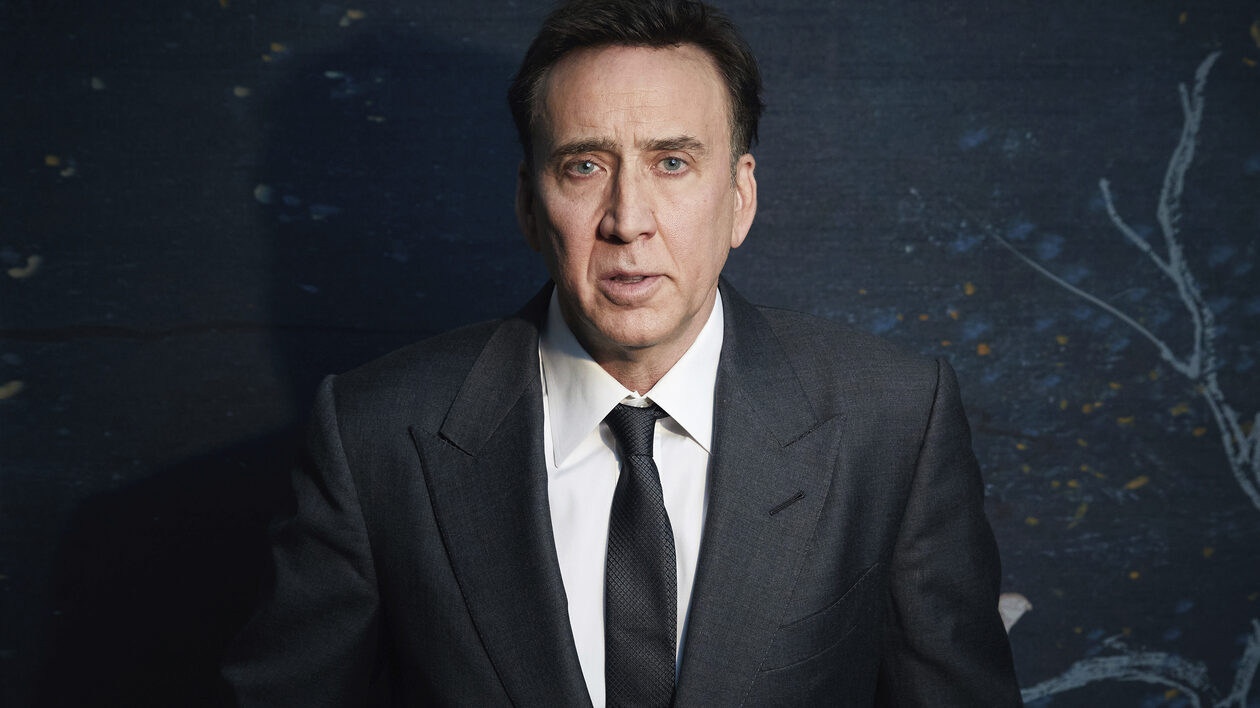 O Nicolas Cage δεν είχε ποτέ καμιά καούρα να μπει στο Marvel Universe