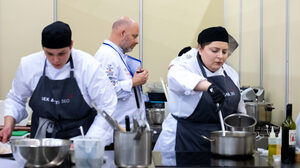 Το ΙΕΚ ΔΕΛΤΑ 360 η κορυφαία Σχολή του 12ου Διεθνούς Διαγωνισμού Μαγειρικής Νοτίου Ευρώπης