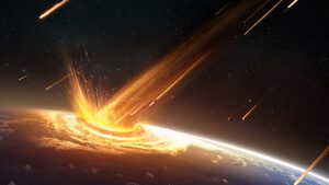 «Ερωτικός» αστεροειδής παίζει να μας χτυπήσει του Αγίου Βαλεντίνου το 2046
