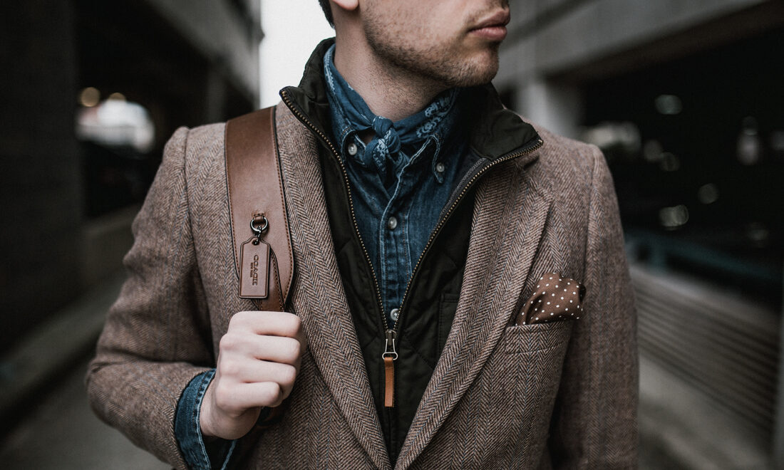 Γιατί είναι αναγκαίο κάθε άντρας να έχει το δικό του ξεχωριστό στυλ;