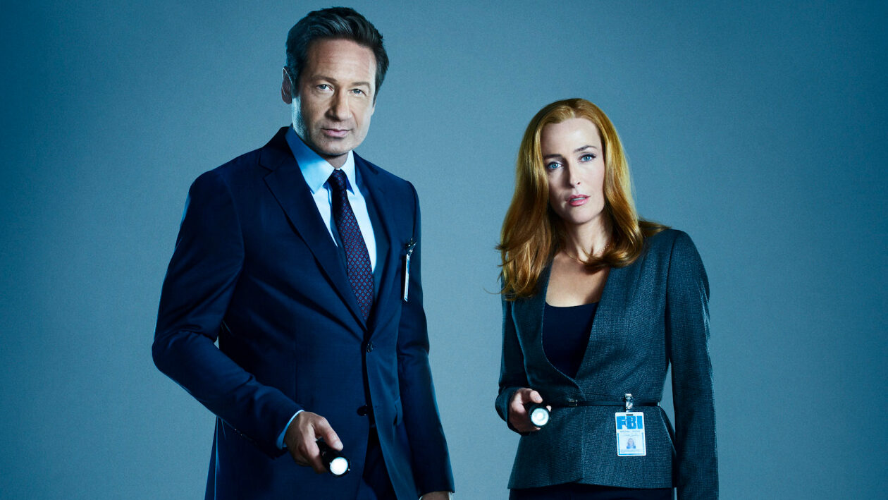 Οπαδοί των X-Files είστε έτοιμοι για μια ολοκαίνουργια σεζόν;
