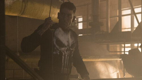 Μαθήματα επιβίωσης από τον Punisher