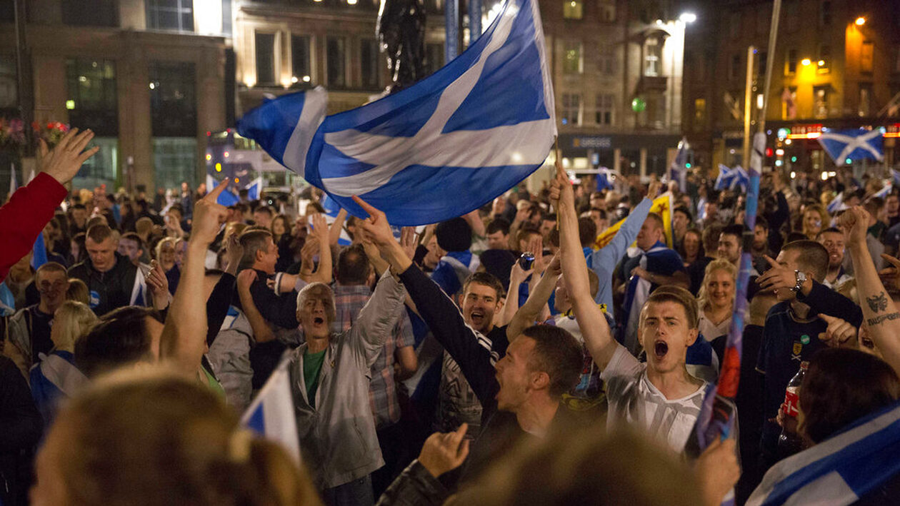 Πόσο κοντά είναι η Σκωτία σε ένα νέο δημοψήφισμα Ανεξαρτησίας;
