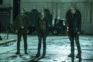 The Walking Dead: Dead City - Το νέο trailer από το spin-off των Negan και Maggie
