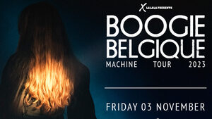 Οι Boogie Belgique έρχονται στο Piraeus Club Academy την Παρασκευή 3 Νοεμβρίου 2023 