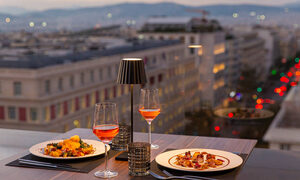 Summer Days & Nights @ Mappemonde Rooftop Restaurant Bar & Lounge 